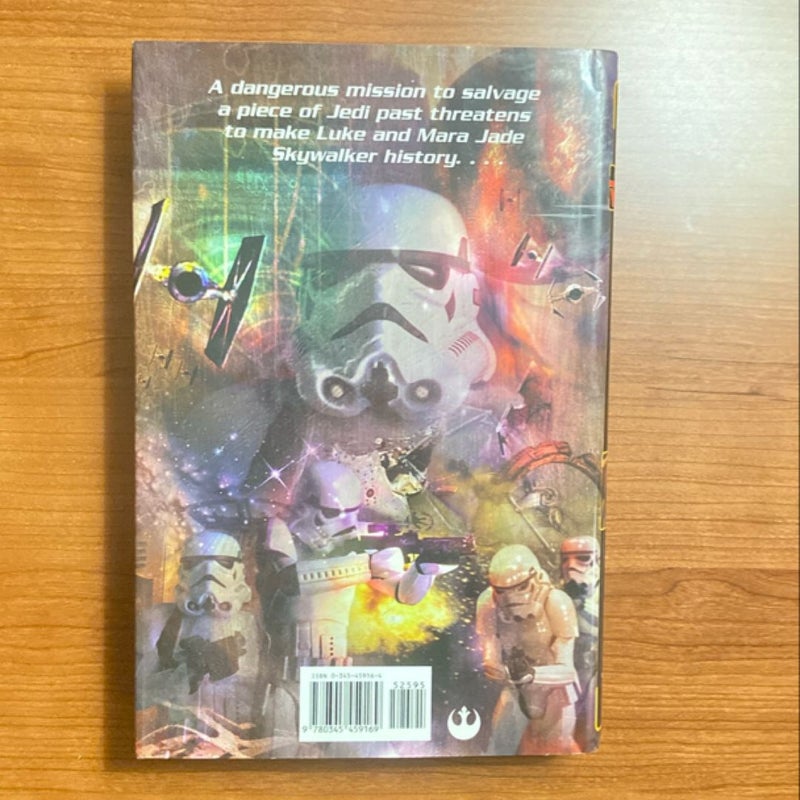 Star Wars Survivor's Quest (First Edition First Printing)