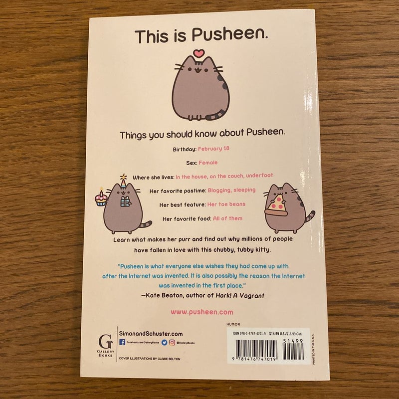 I Am Pusheen the Cat