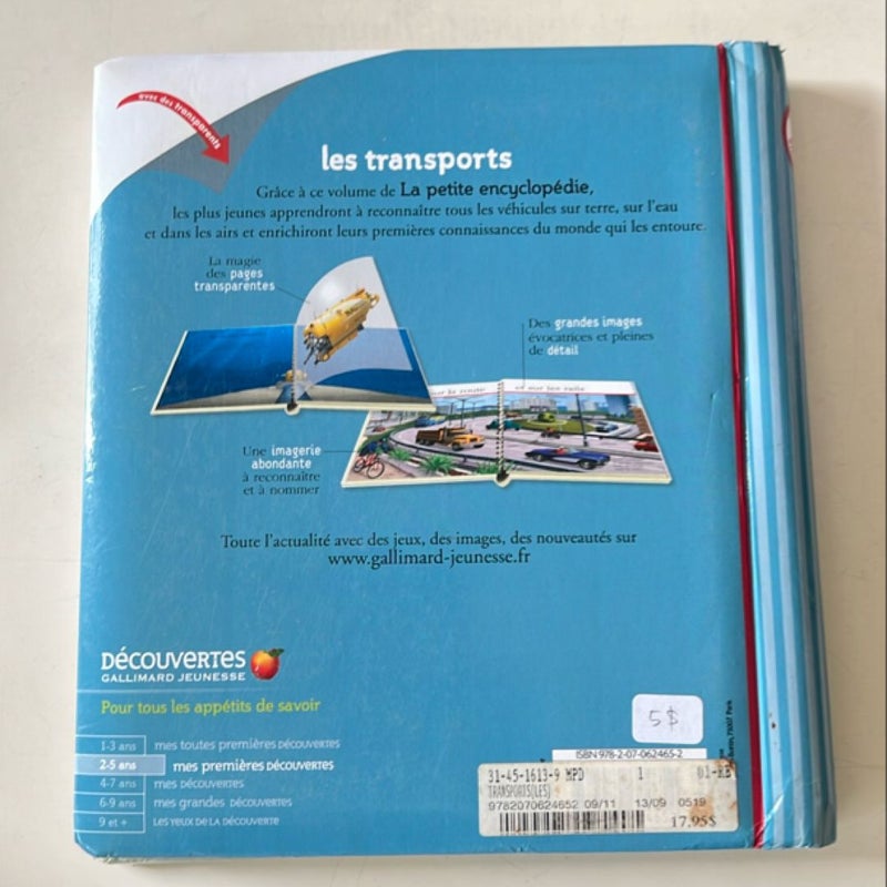 Les transports 