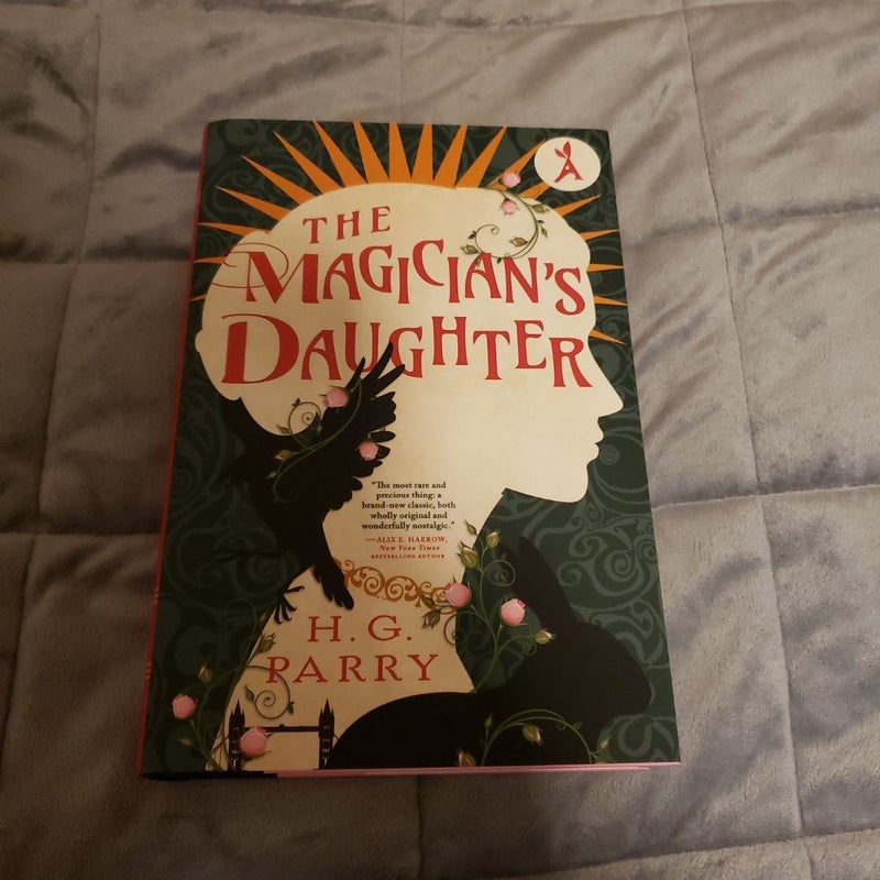 The Magician's Daughter