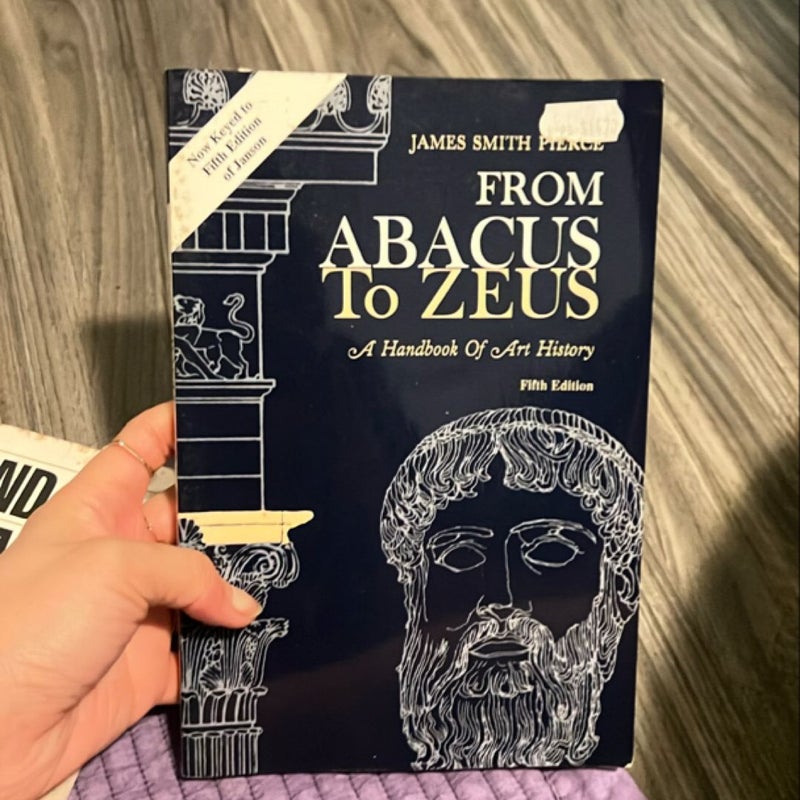 From Abacus to Zeus