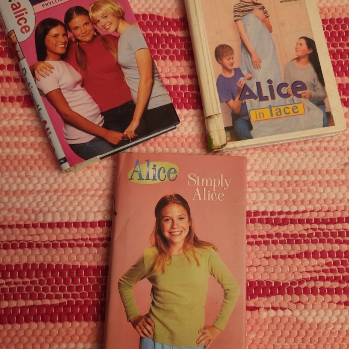 Simply Alice Book Lot by , Hardcover | Pangobooks