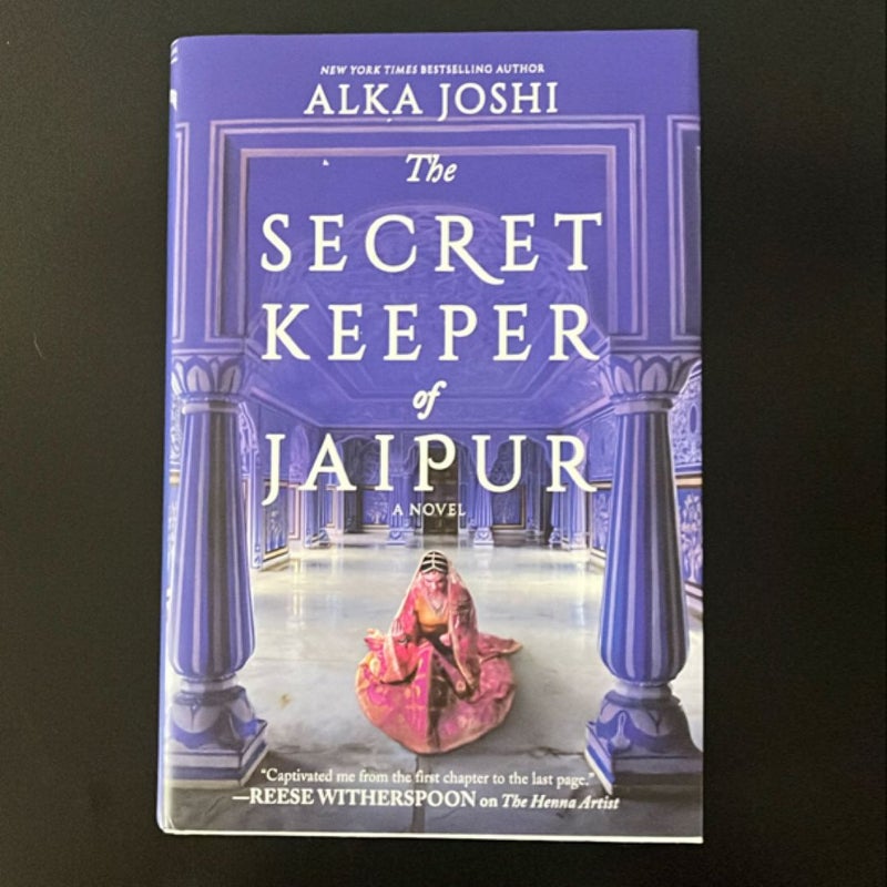 Secret Keeper of Jaipur