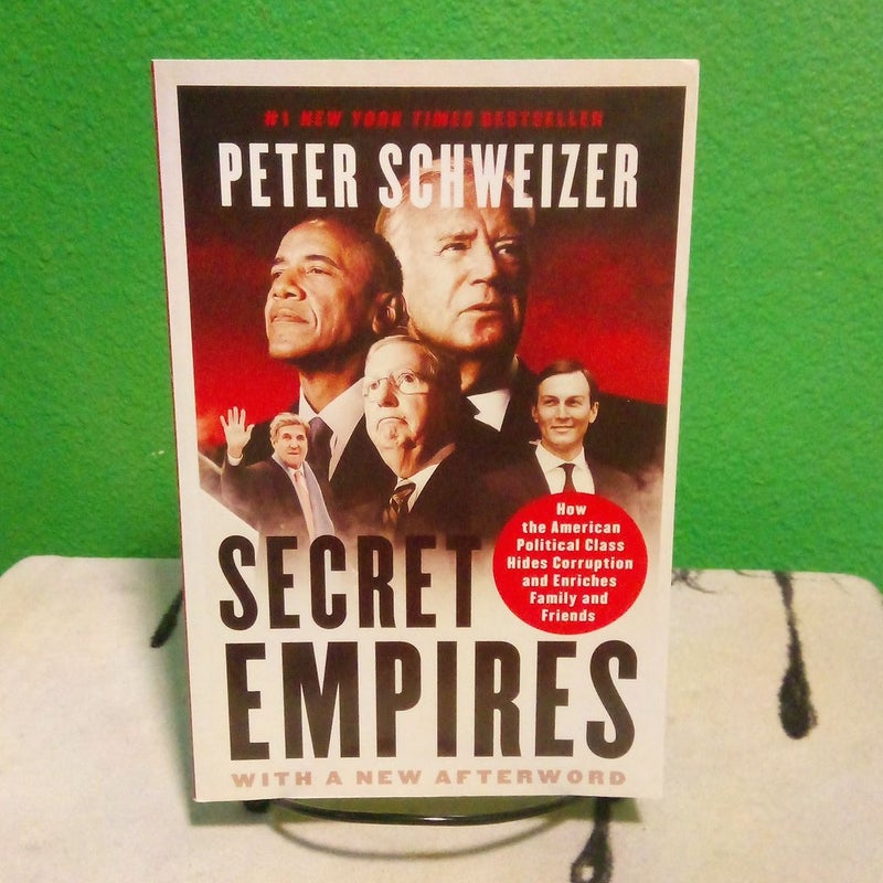 Secret Empires