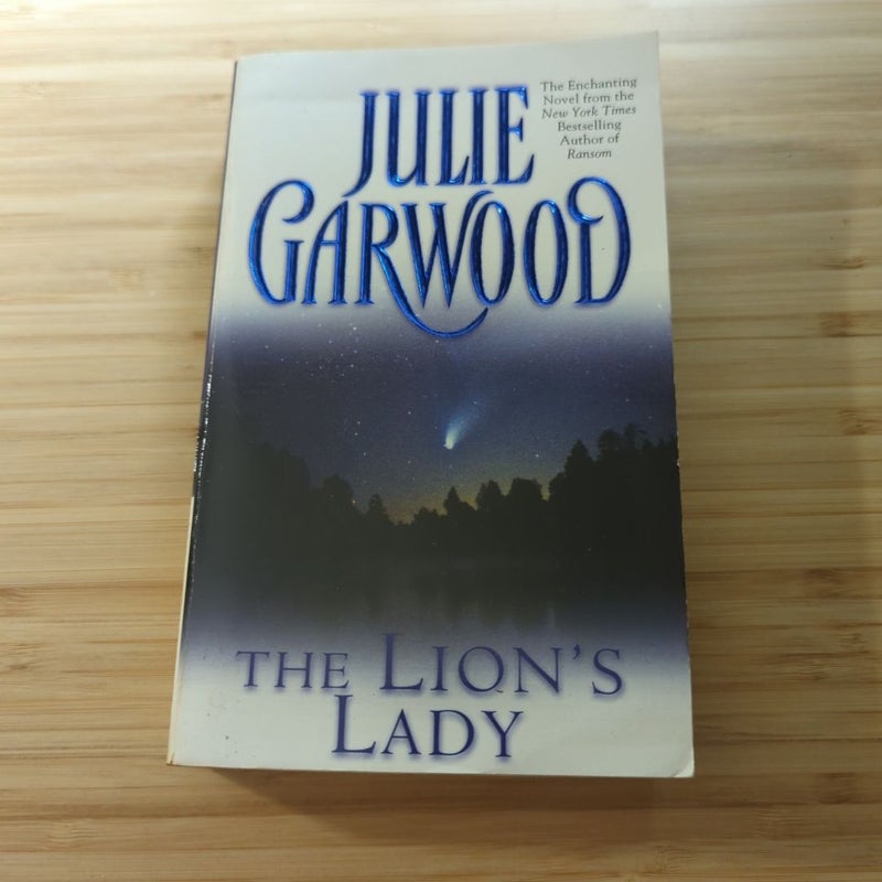 The Lion's Lady