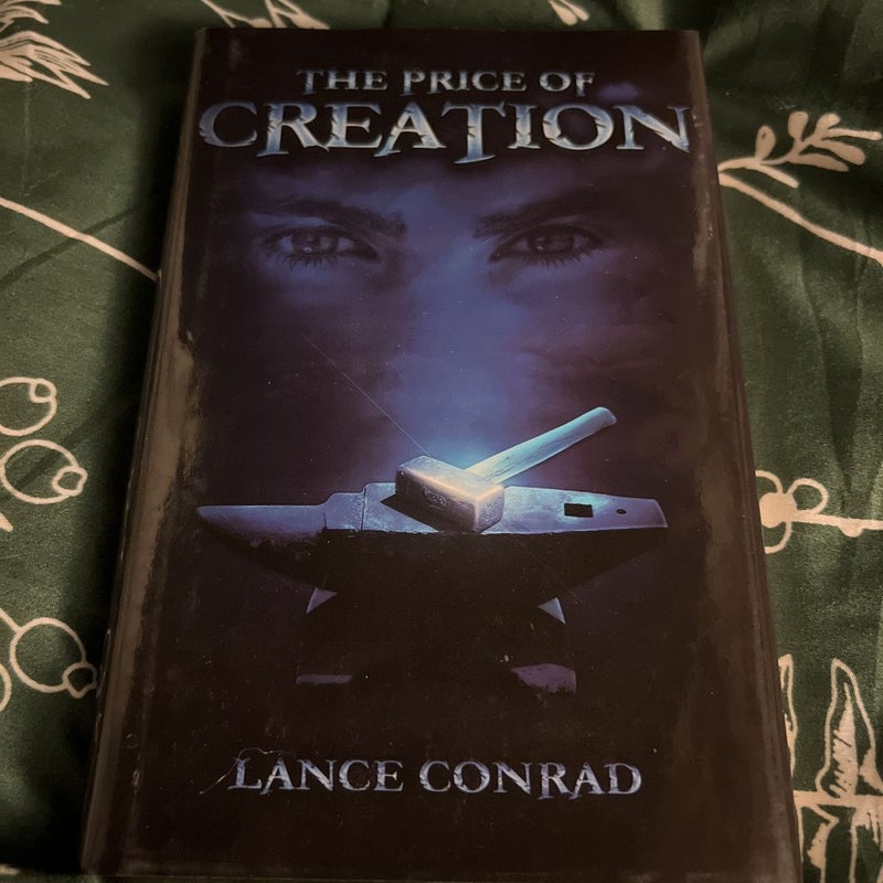 The Price of Creation