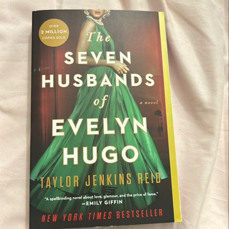 The Seven Husbands of Evelyn Hugo