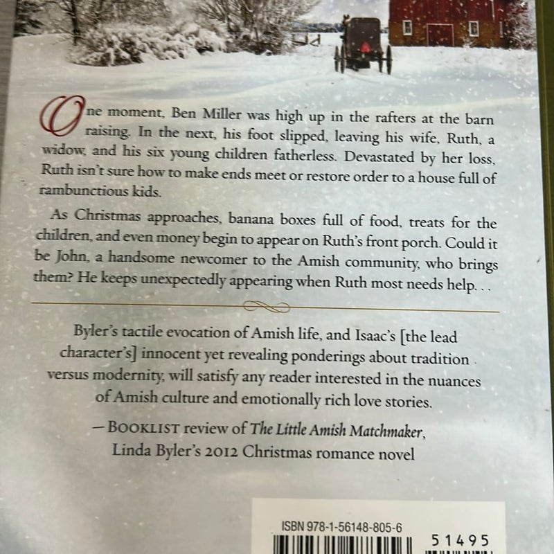 Amish Christmas Bundle🎄 (New Hardcovers)