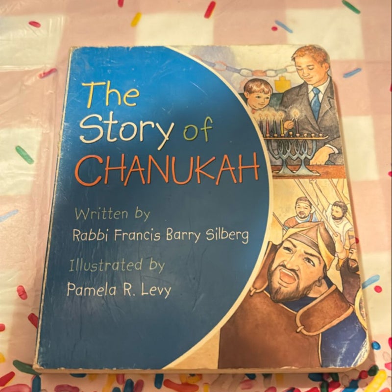 The Story of Chanukah