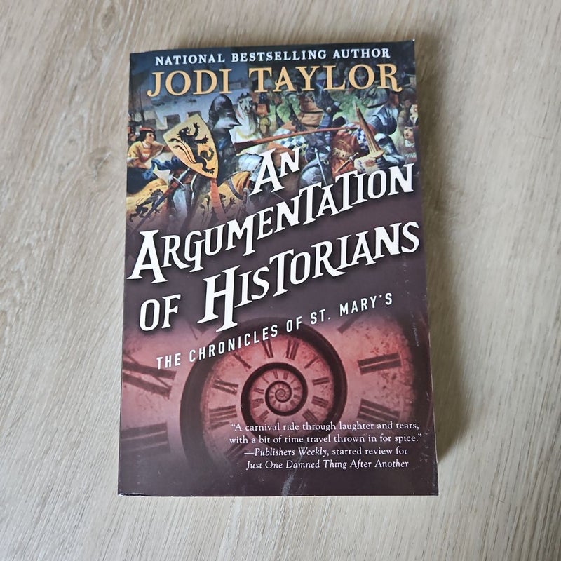 An Argumentation of Historians