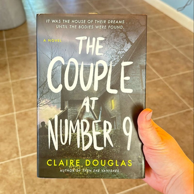 The Couple at Number 9