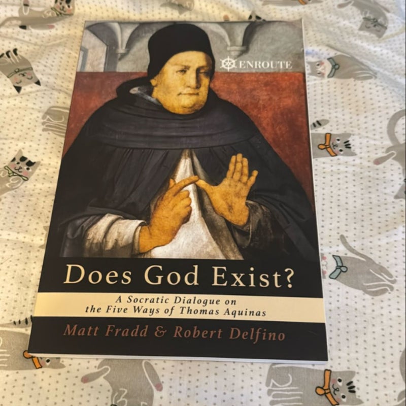 Does God Exist?