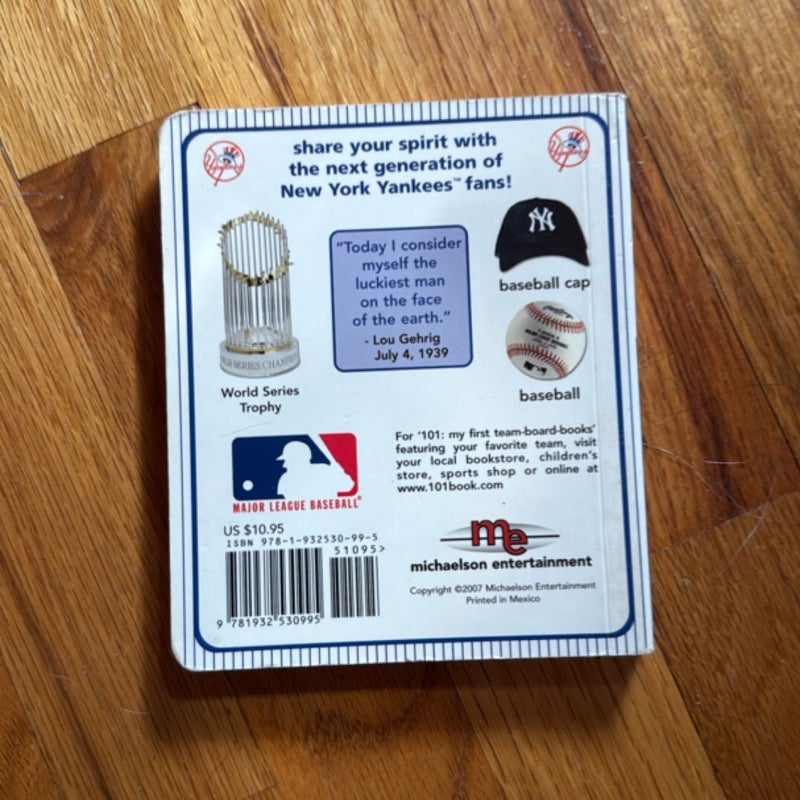 New York Yankees 101