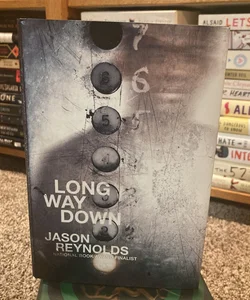 Long Way Down (First Edition) 