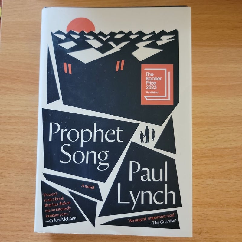 Prophet Song (2023 First Edition)