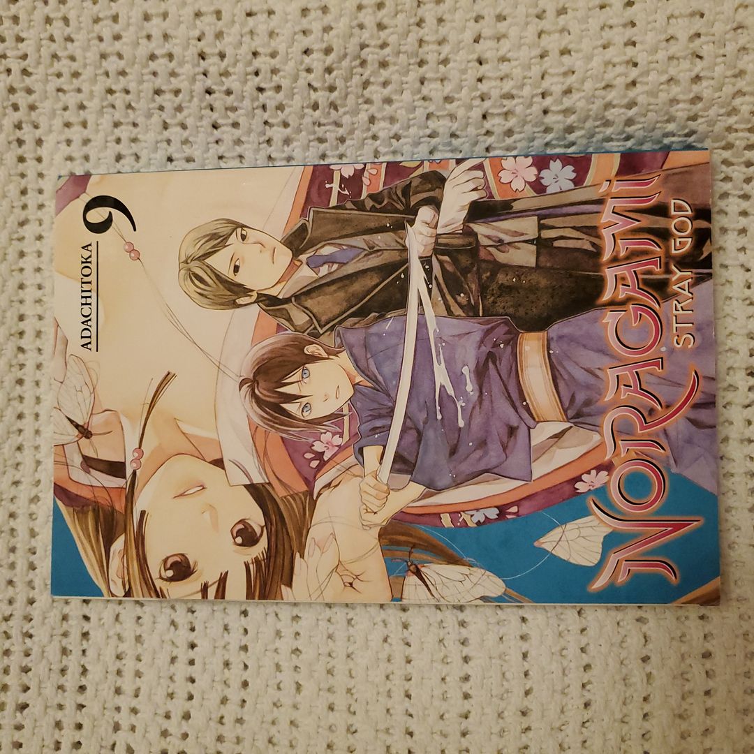 Noragami: Stray God 9