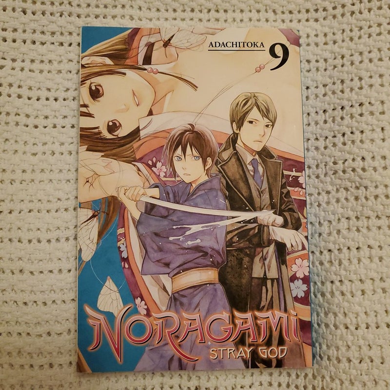 Noragami: Stray God 9