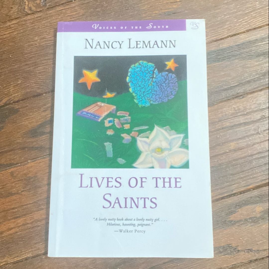 Lives of the Saints