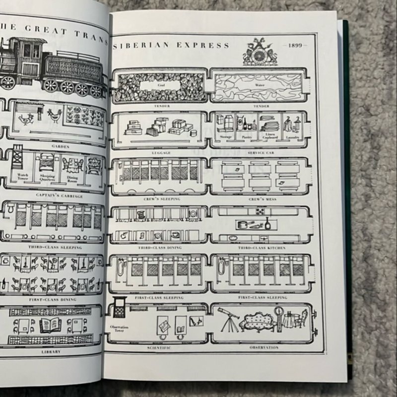 The Cautious Traveller's Guide to the Wastelands