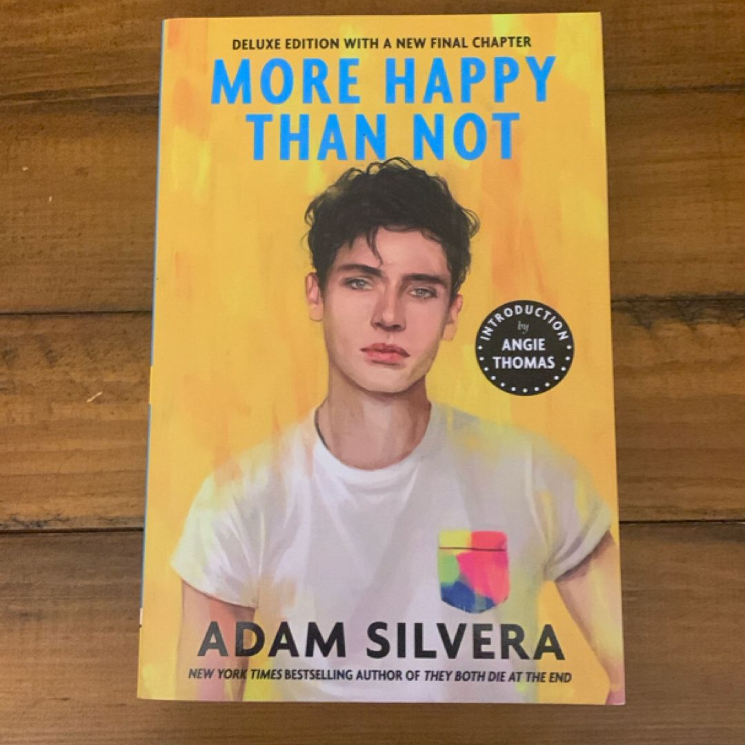 More Happy Than Not (Deluxe Edition)
