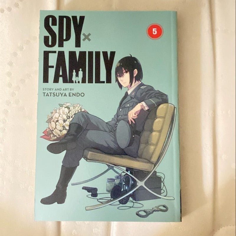 Spy X Family, Vol. 5