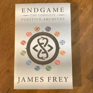 Endgame: the Complete Fugitive Archives