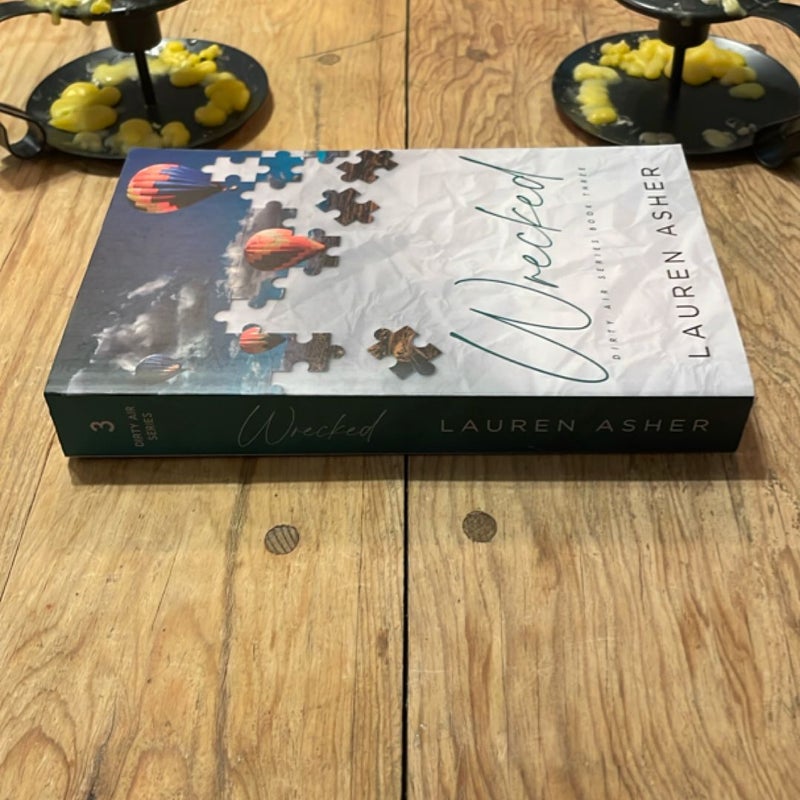 Wrecked Special Edition