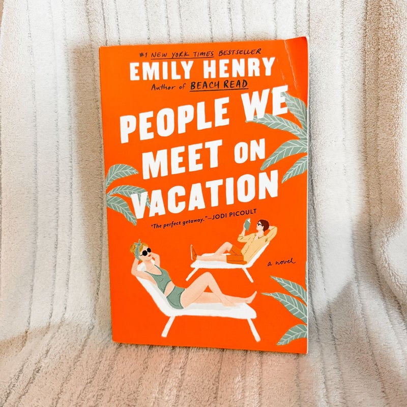 People We Meet on Vacation