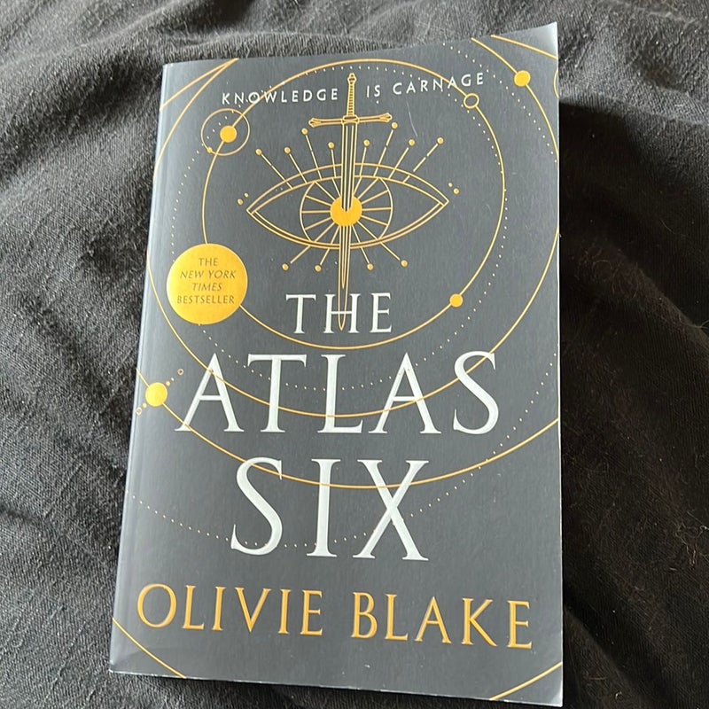 The Atlas Six