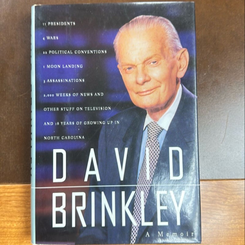 David Brinkley
