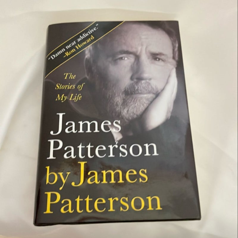 James Patterson by James Patterson