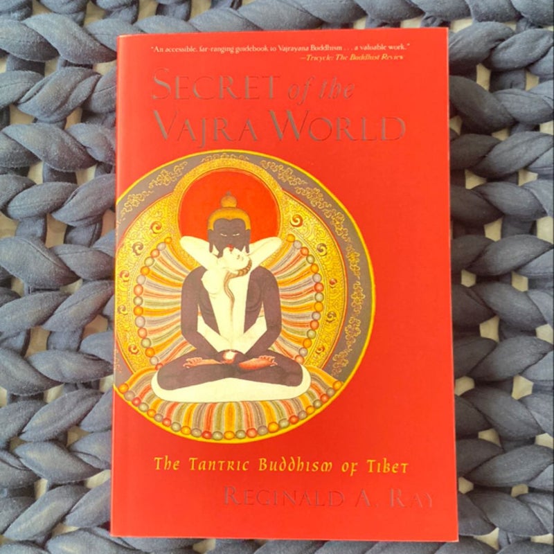 Secret of the Vajra World