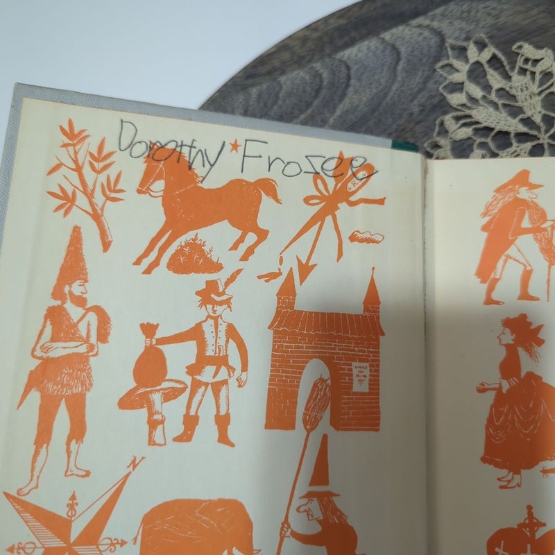 Junior Deluxe Editions Hans Brinker or The Silver Skates