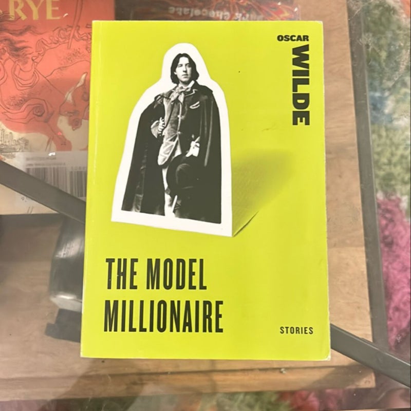 The Model Millionaire