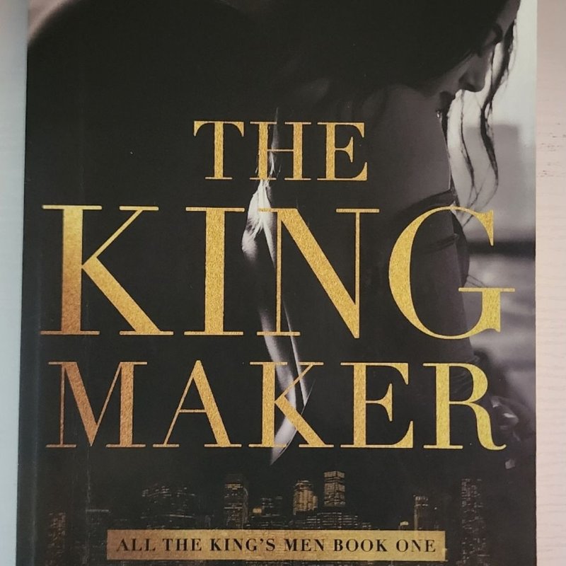 The Kingmaker by Kennedy Ryan, Paperback | Pangobooks