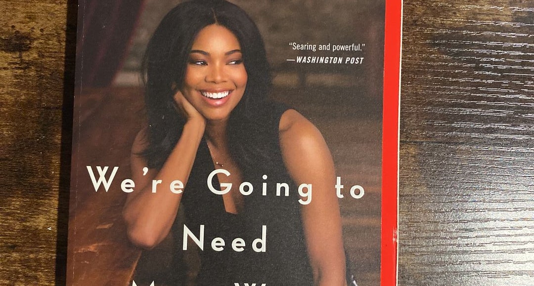 We're Going to Need More Wine by Gabrielle Union, Paperback | Pangobooks