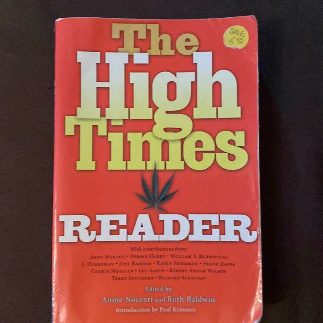 The High Times Reader