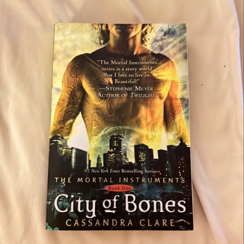 City of Bones
