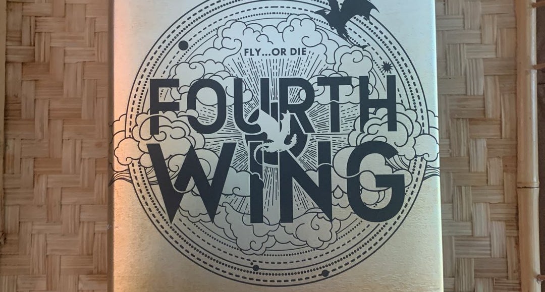 Fly or Die Fourth Wing Poster for Sale by ArtisticPen-art