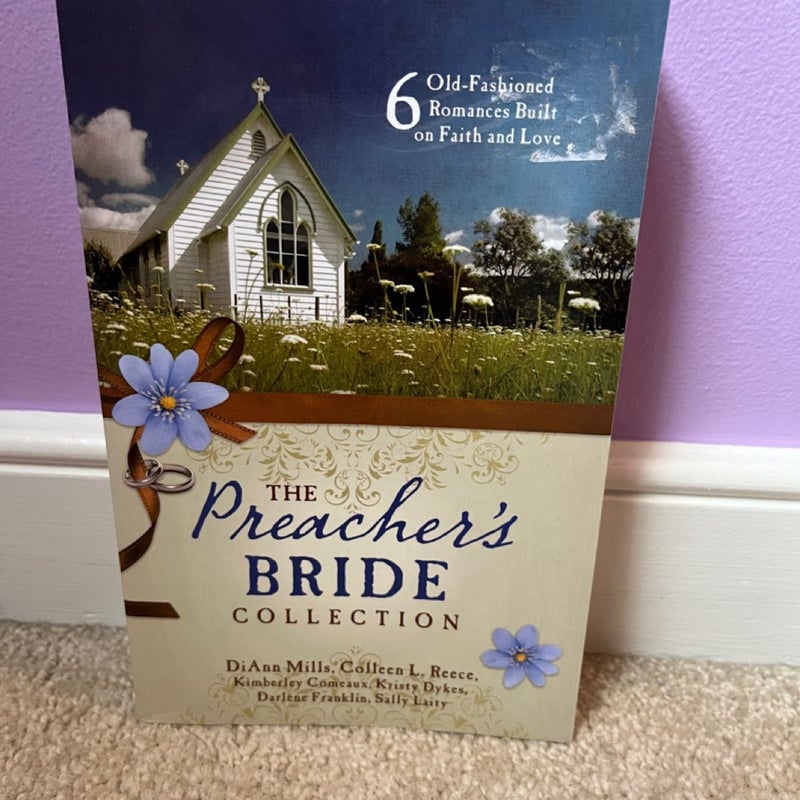 The Preacher's Bride Collection