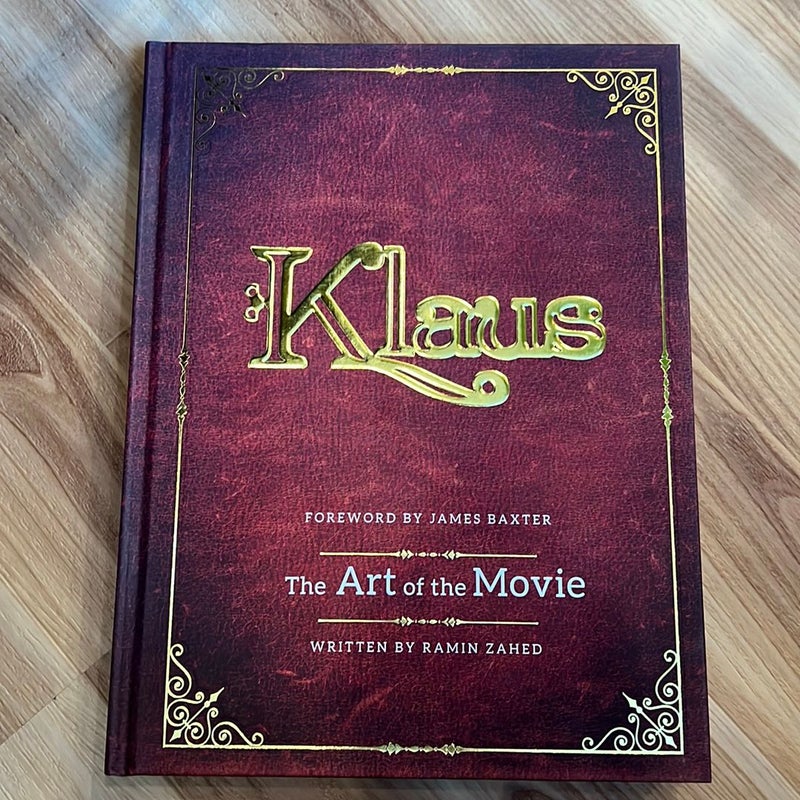 Klaus: the Art of the Movie