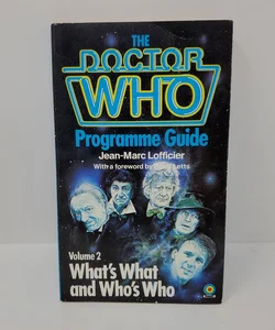 Doctor Who Programme Guide Volume 2