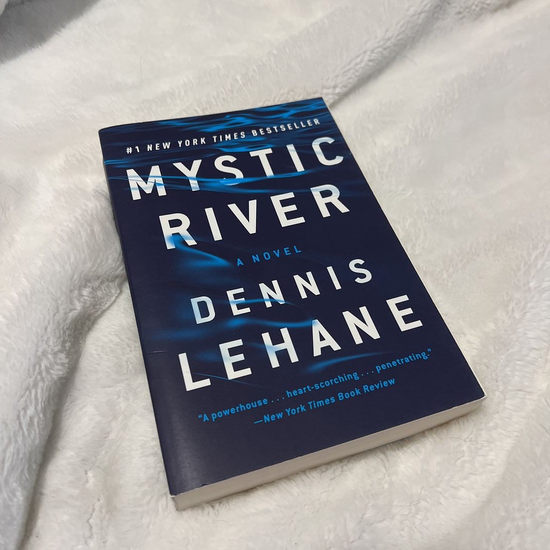 Mystic River: A Novel - Lehane, Dennis: Books