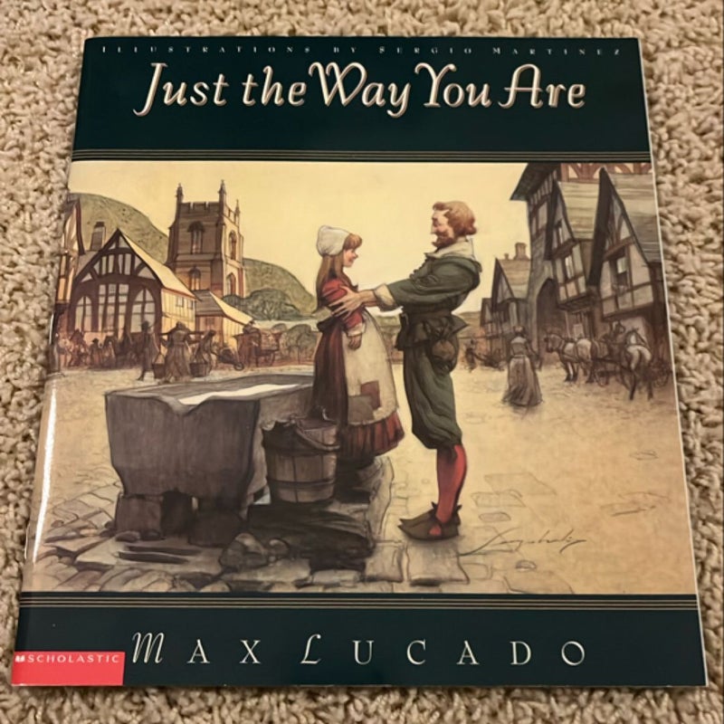 Just The Way You Are