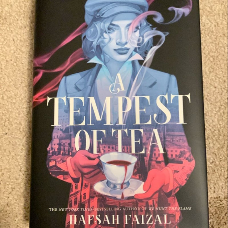 A Tempest of Tea