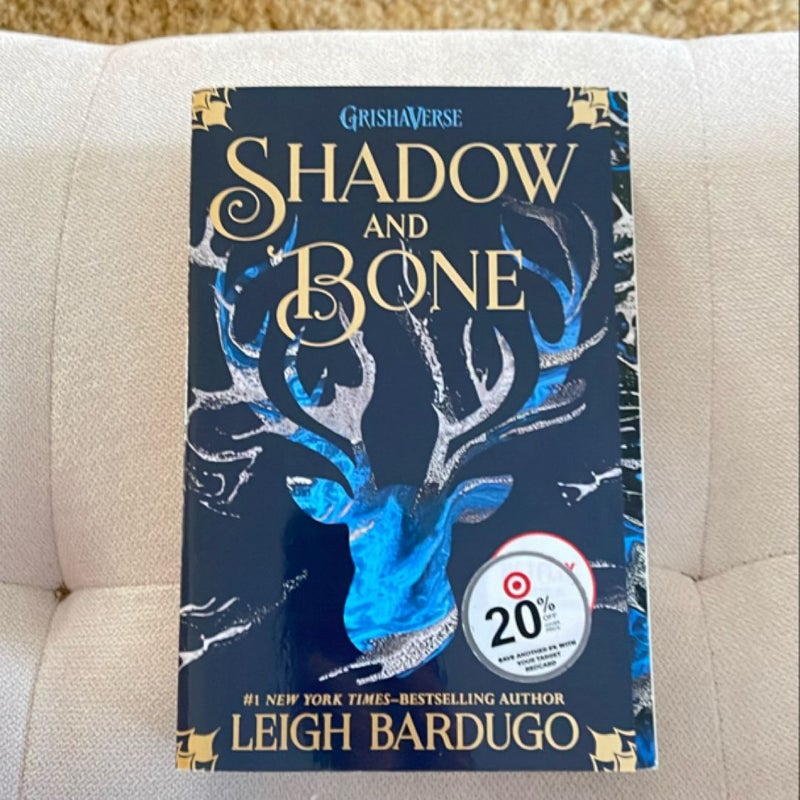 Shadow and Bone