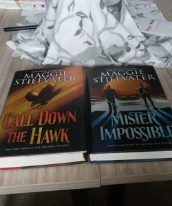 Call Down the Hawk + Mister Impossible