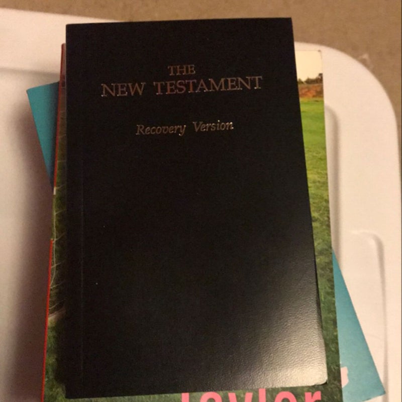 New Testament Recovery Version