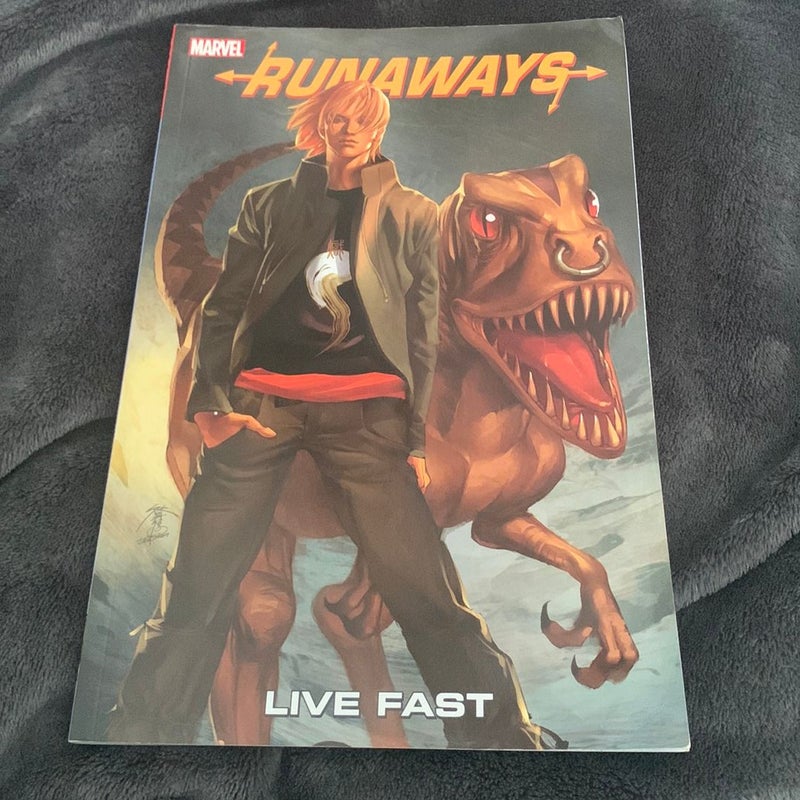 Runaways Vol. 7