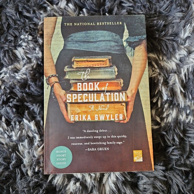 The Book of Speculation